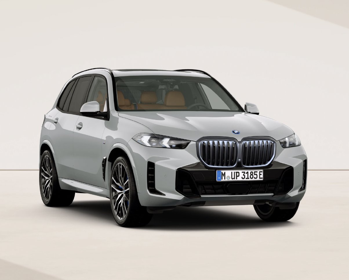 BMW X5 50 e xDrive M Sport – Bild 2