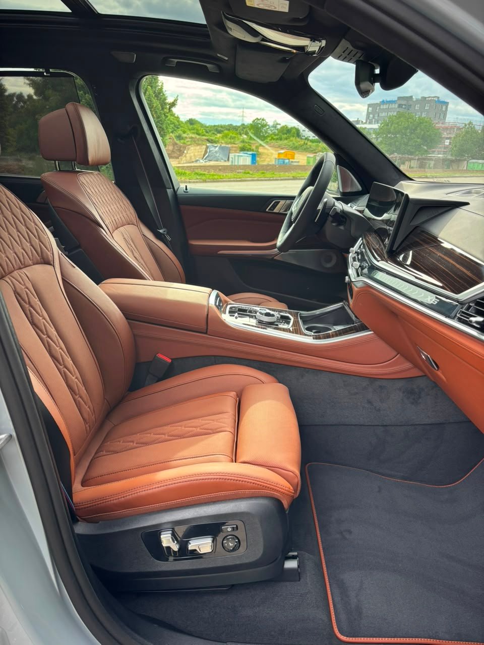 BMW X5 50 e xDrive M Sport – Bild 4