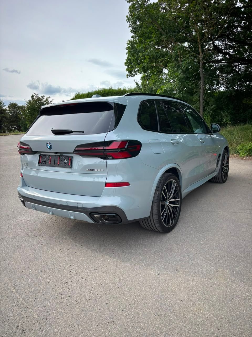 BMW X5 50 e xDrive M Sport – Bild 7