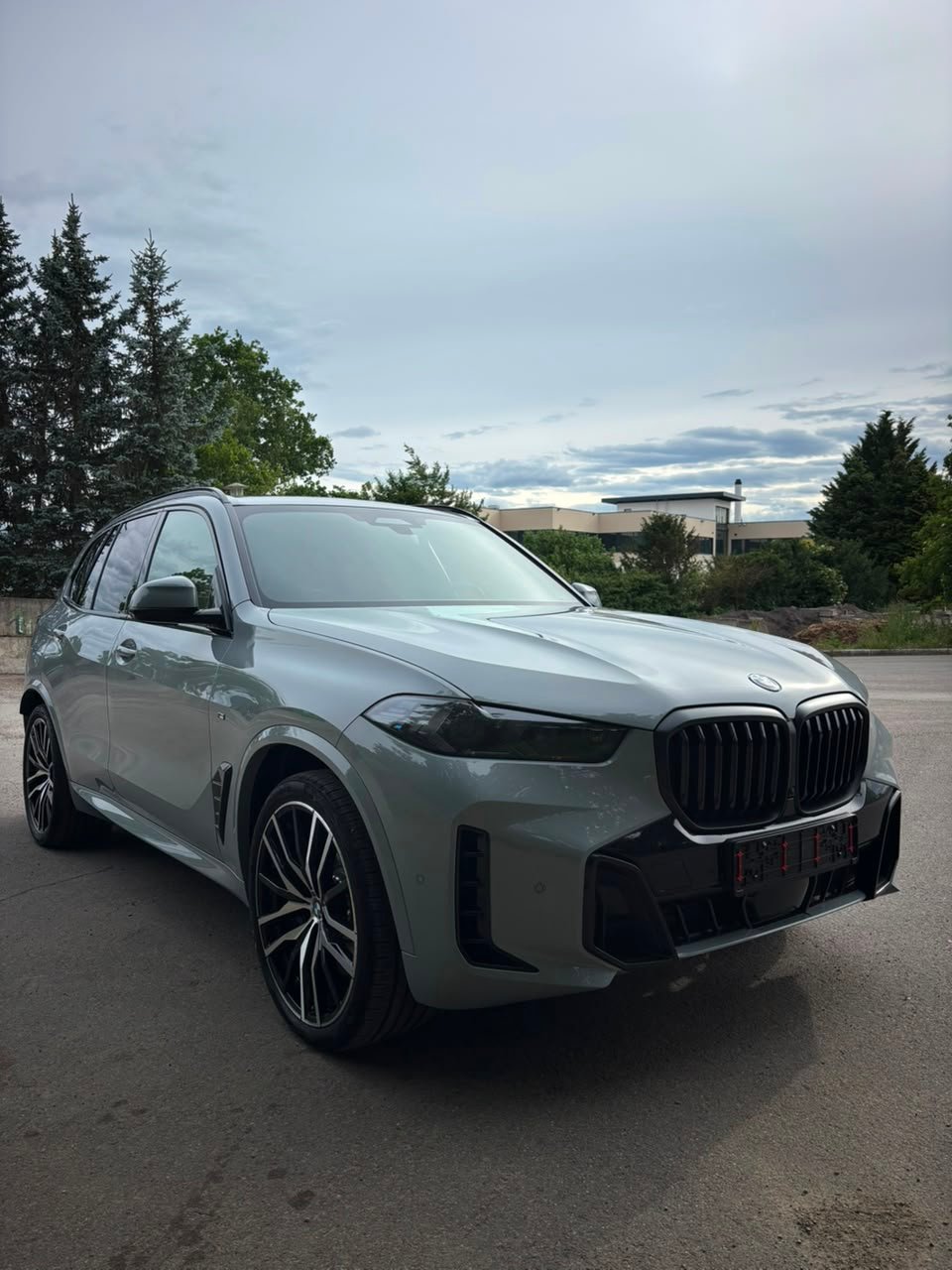 BMW X5 50 e xDrive M Sport – Bild 9