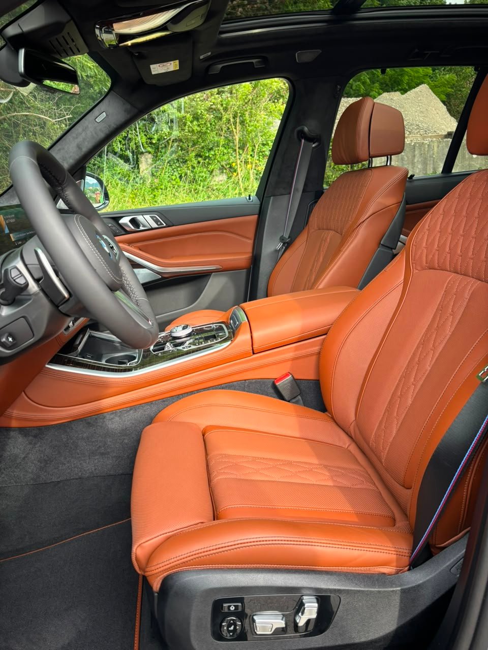 BMW X5 50 e xDrive M Sport – Bild 16