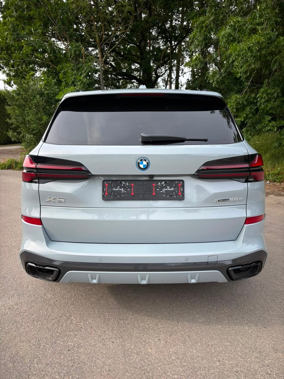 BMW X5 50 e xDrive M Sport – Bild 17