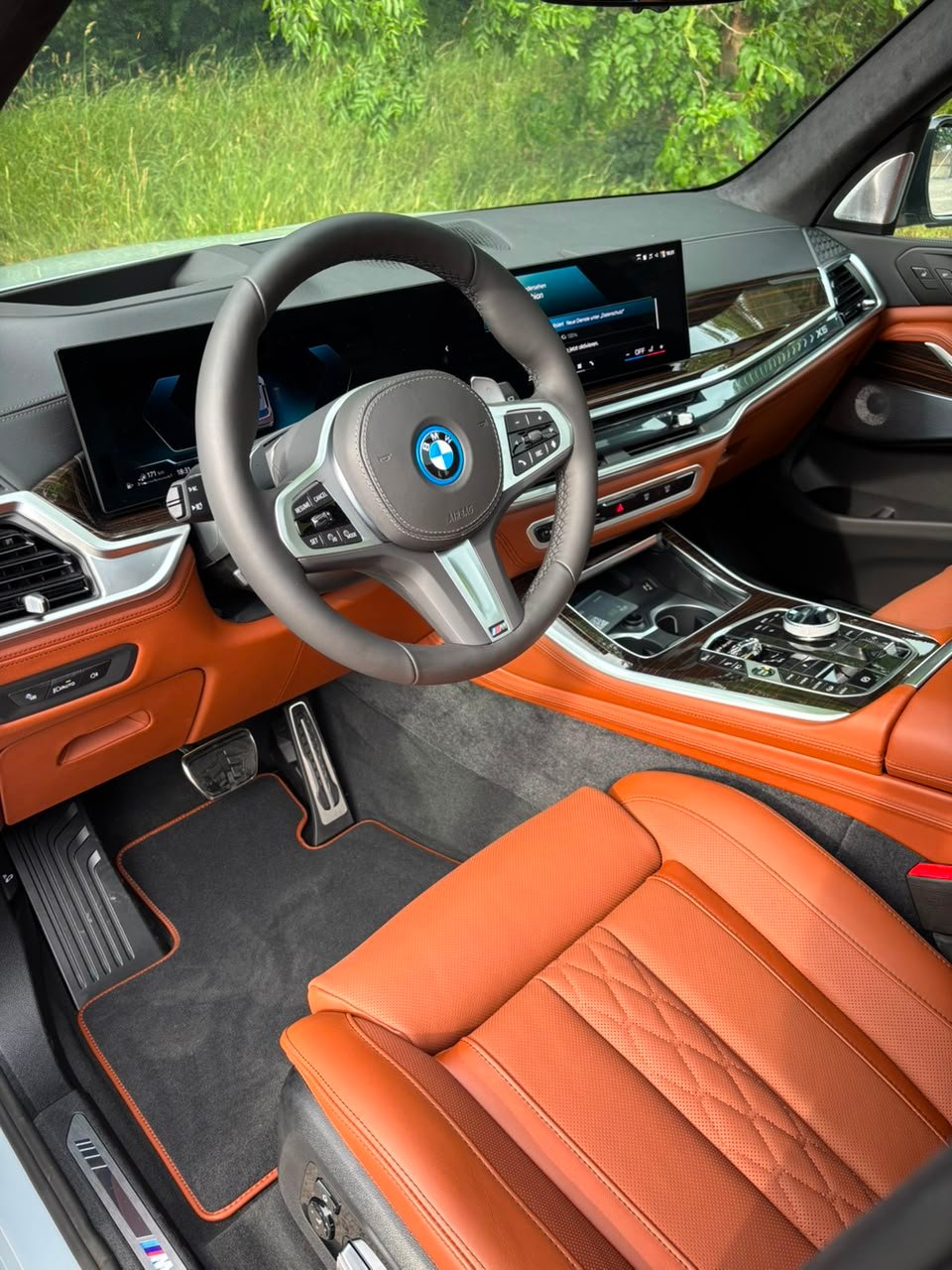 BMW X5 50 e xDrive M Sport – Bild 21