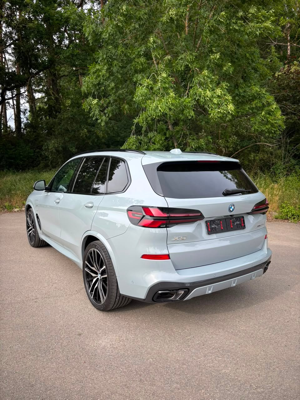 BMW X5 50 e xDrive M Sport – Bild 23