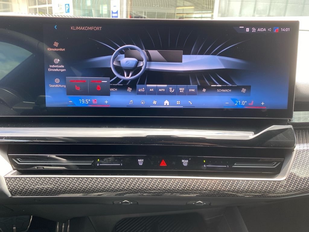 2024 BMW 520 d xDrive M Sport – Bild 5