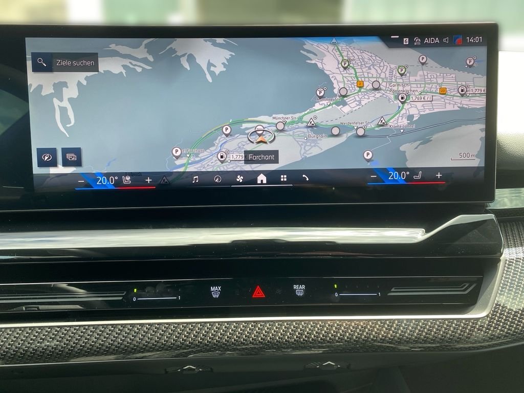 2024 BMW 520 d xDrive M Sport – Bild 12