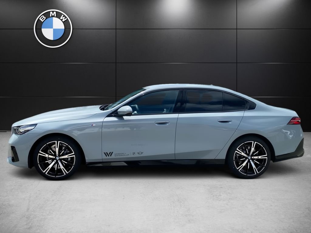 2024 BMW 520 d xDrive M Sport – Bild 11