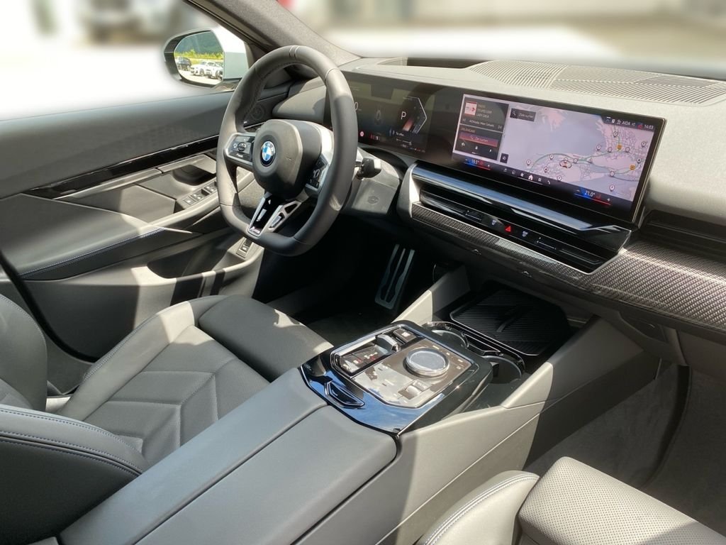 2024 BMW 520 d xDrive M Sport – Bild 14