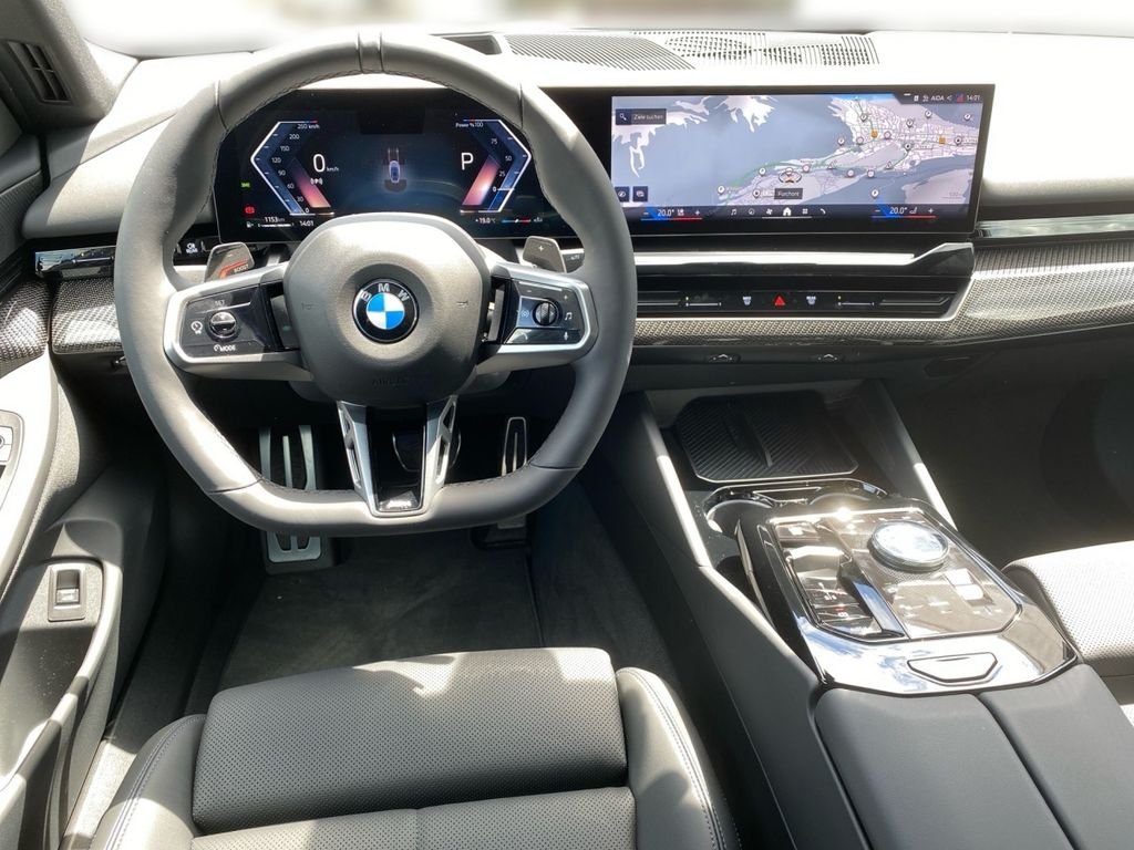 2024 BMW 520 d xDrive M Sport