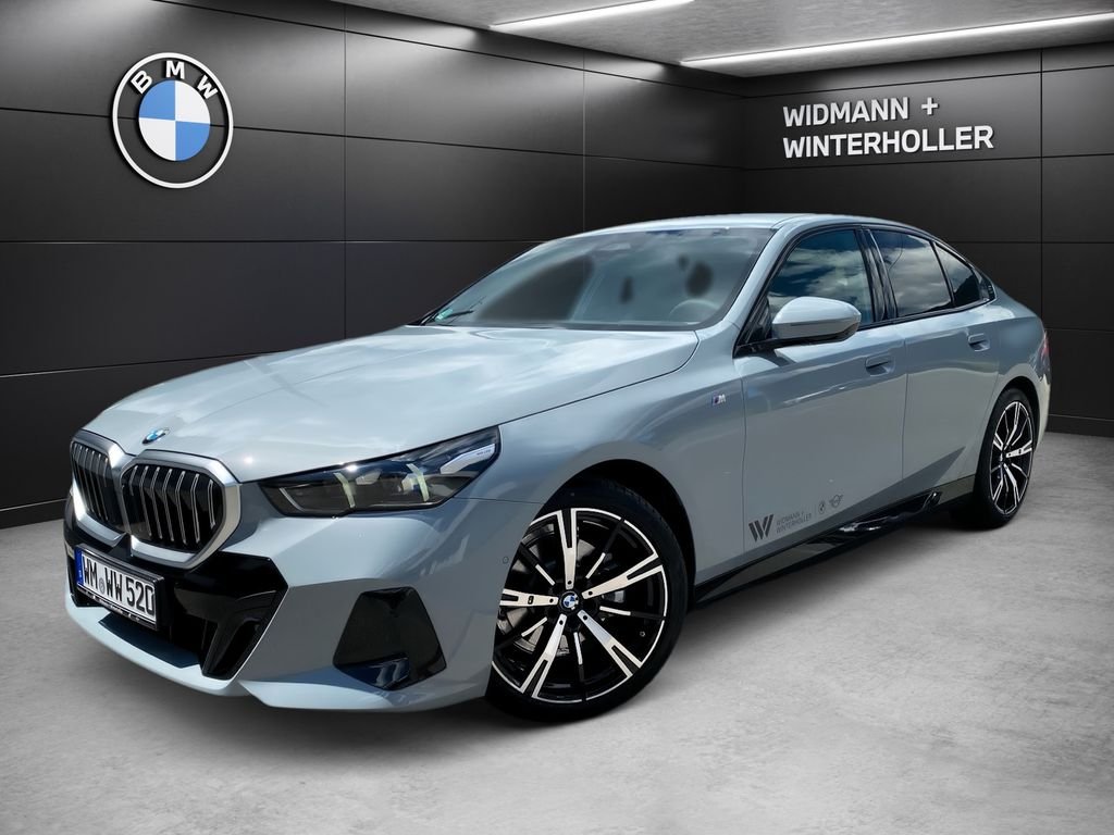 2024 BMW 520 d xDrive M Sport – Bild 2