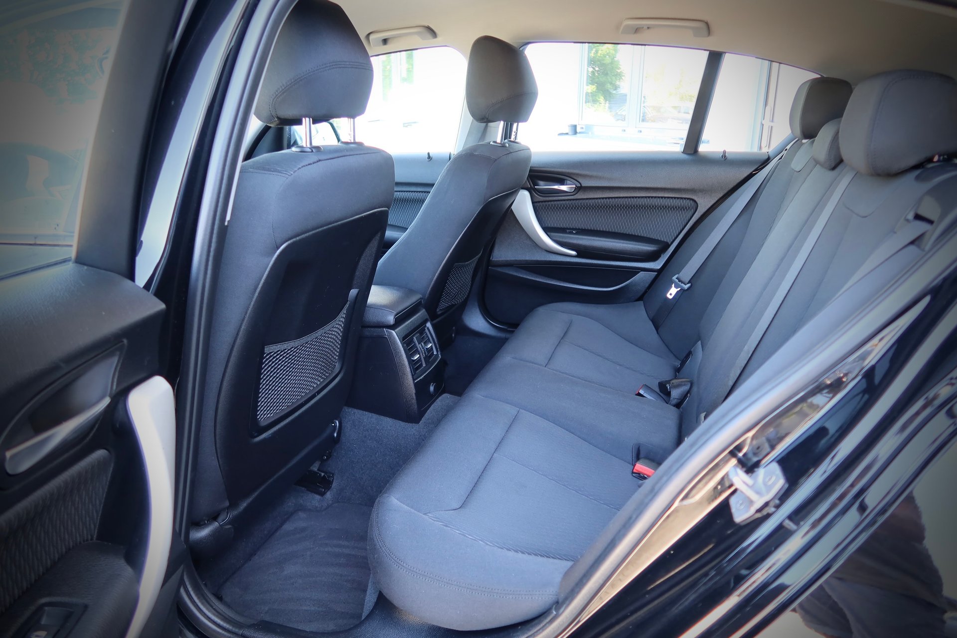 BMW 118 i Advantage#LED#PDC#STIZH#2HD#GARANTIE – Bild 19