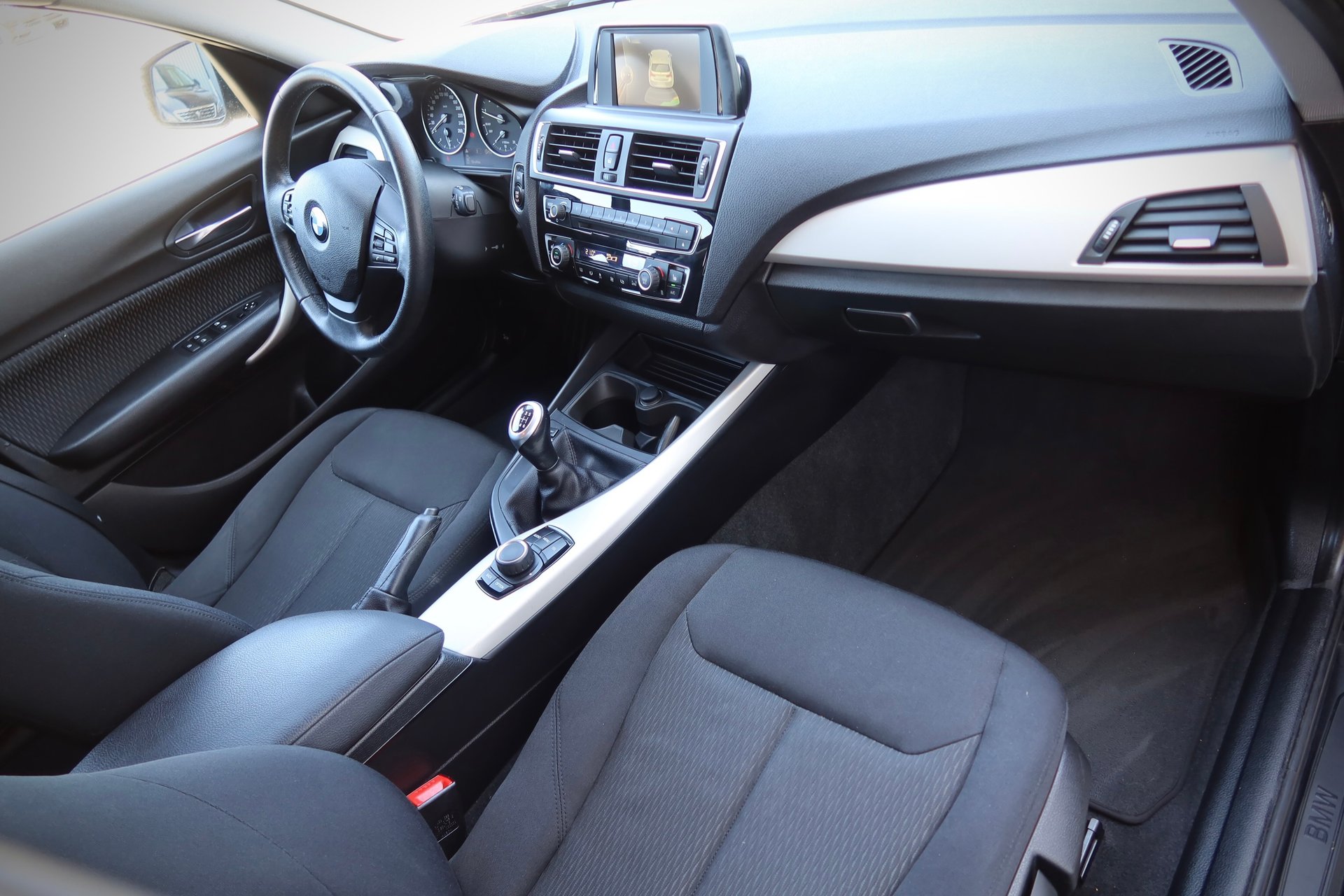 BMW 118 i Advantage#LED#PDC#STIZH#2HD#GARANTIE – Bild 11