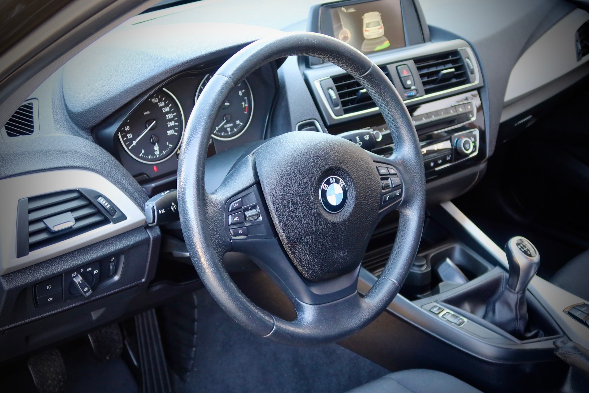 BMW 118 i Advantage#LED#PDC#STIZH#2HD#GARANTIE – Bild 12
