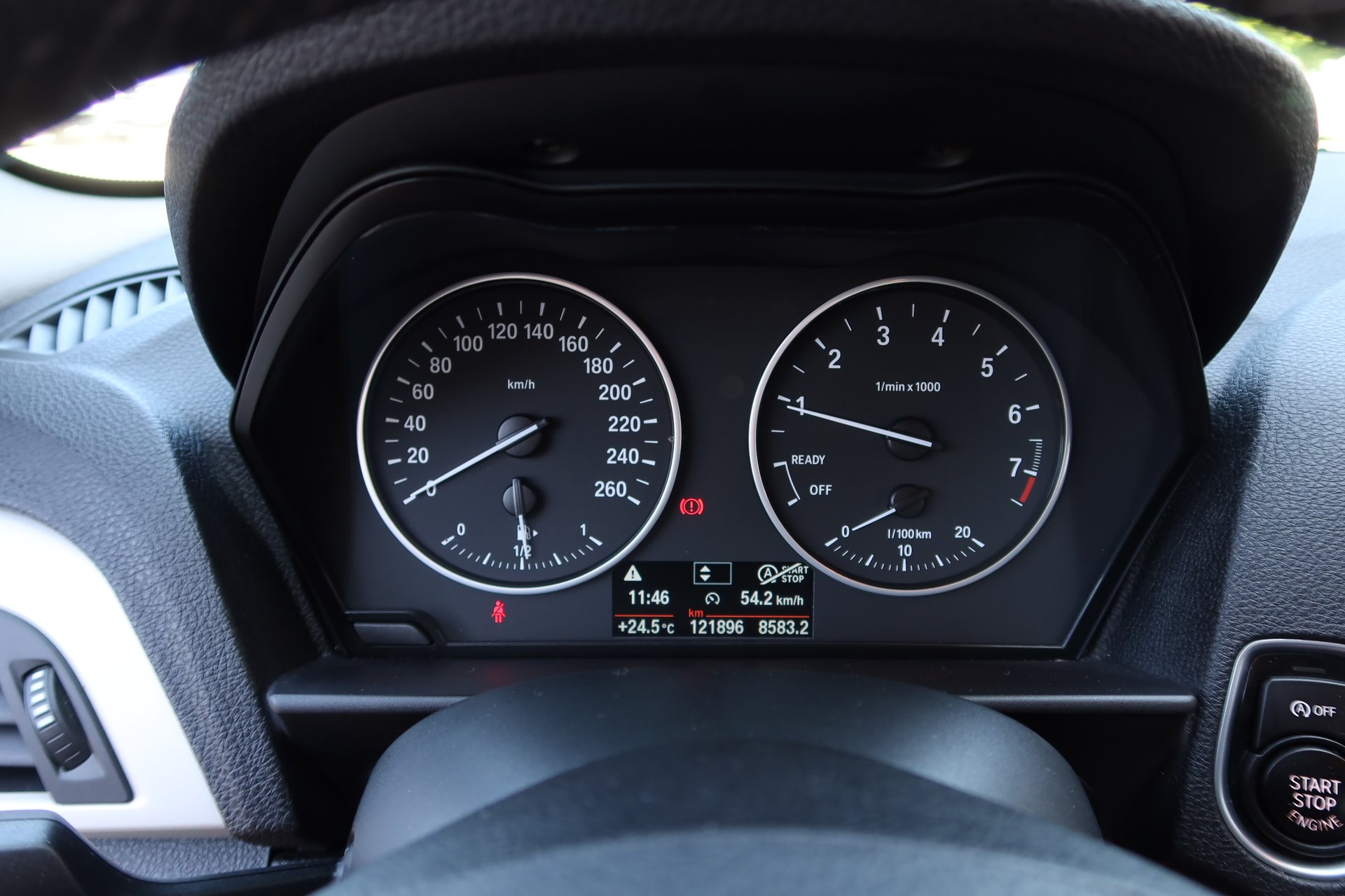 BMW 118 i Advantage#LED#PDC#STIZH#2HD#GARANTIE – Bild 22
