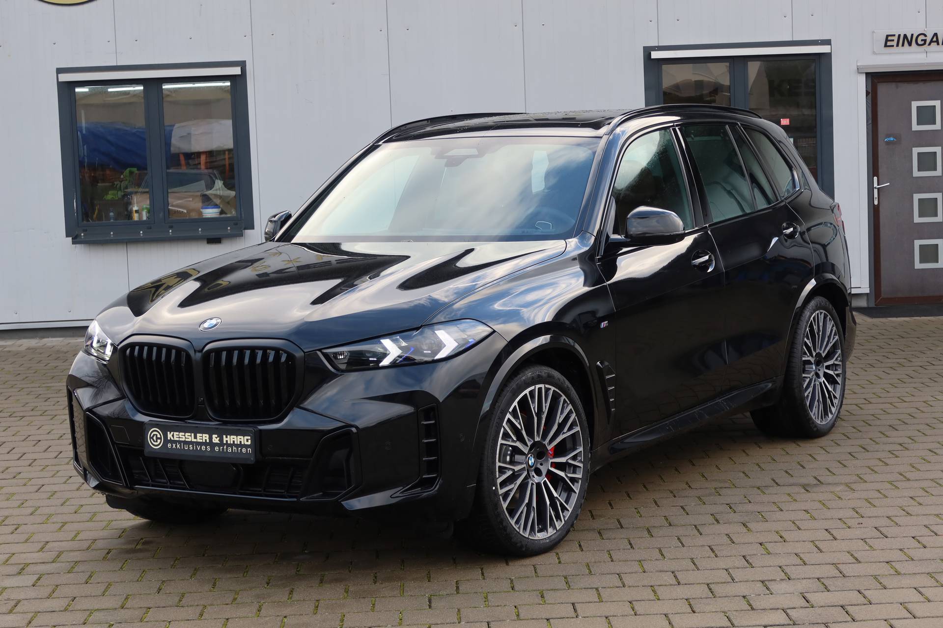 BMW X5 Gebrauchtwagen Kaufen