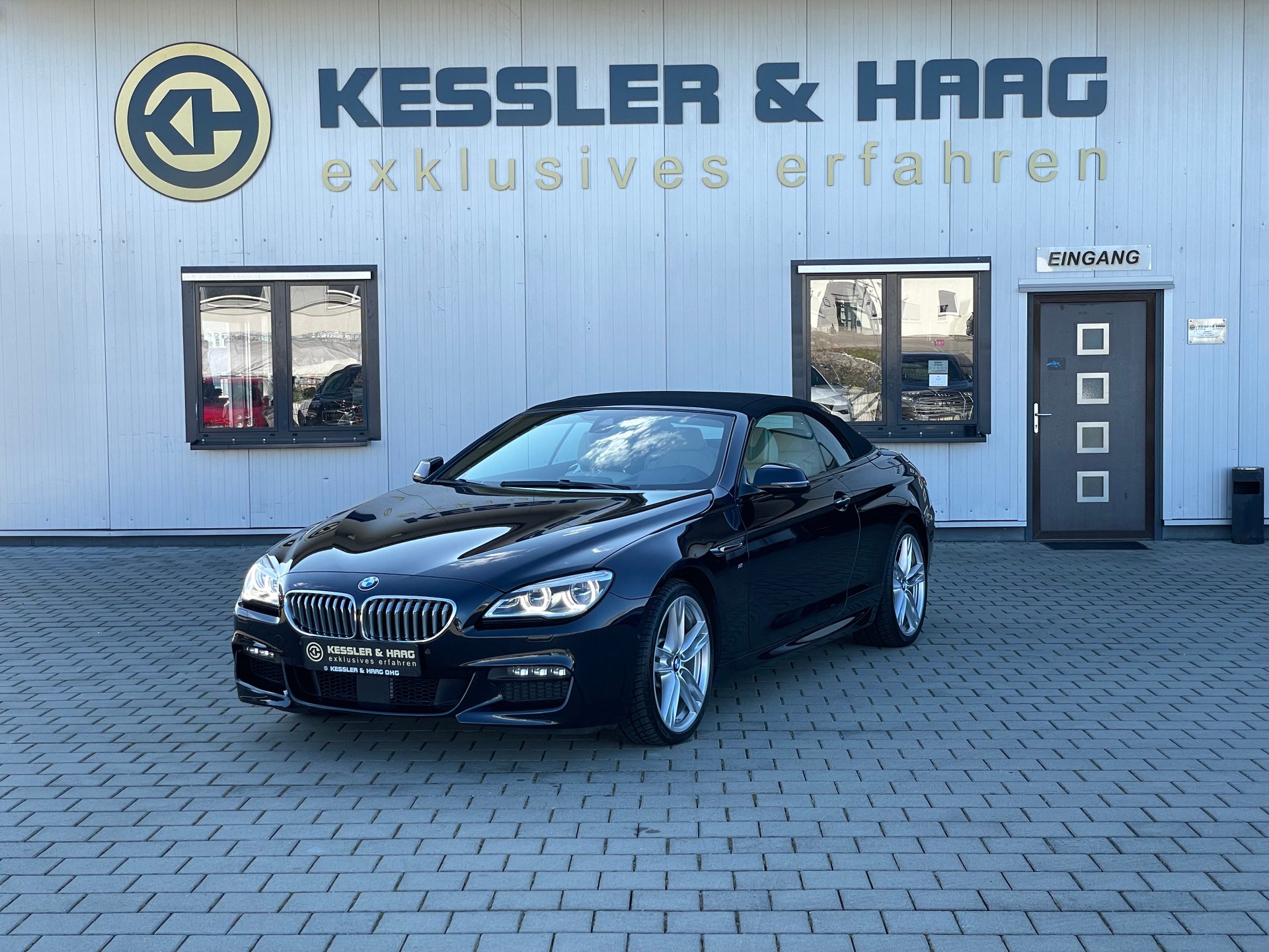 BMW 650i xDrive M-Sport/Kamera360°/Soft-Clos/AbstandRadar