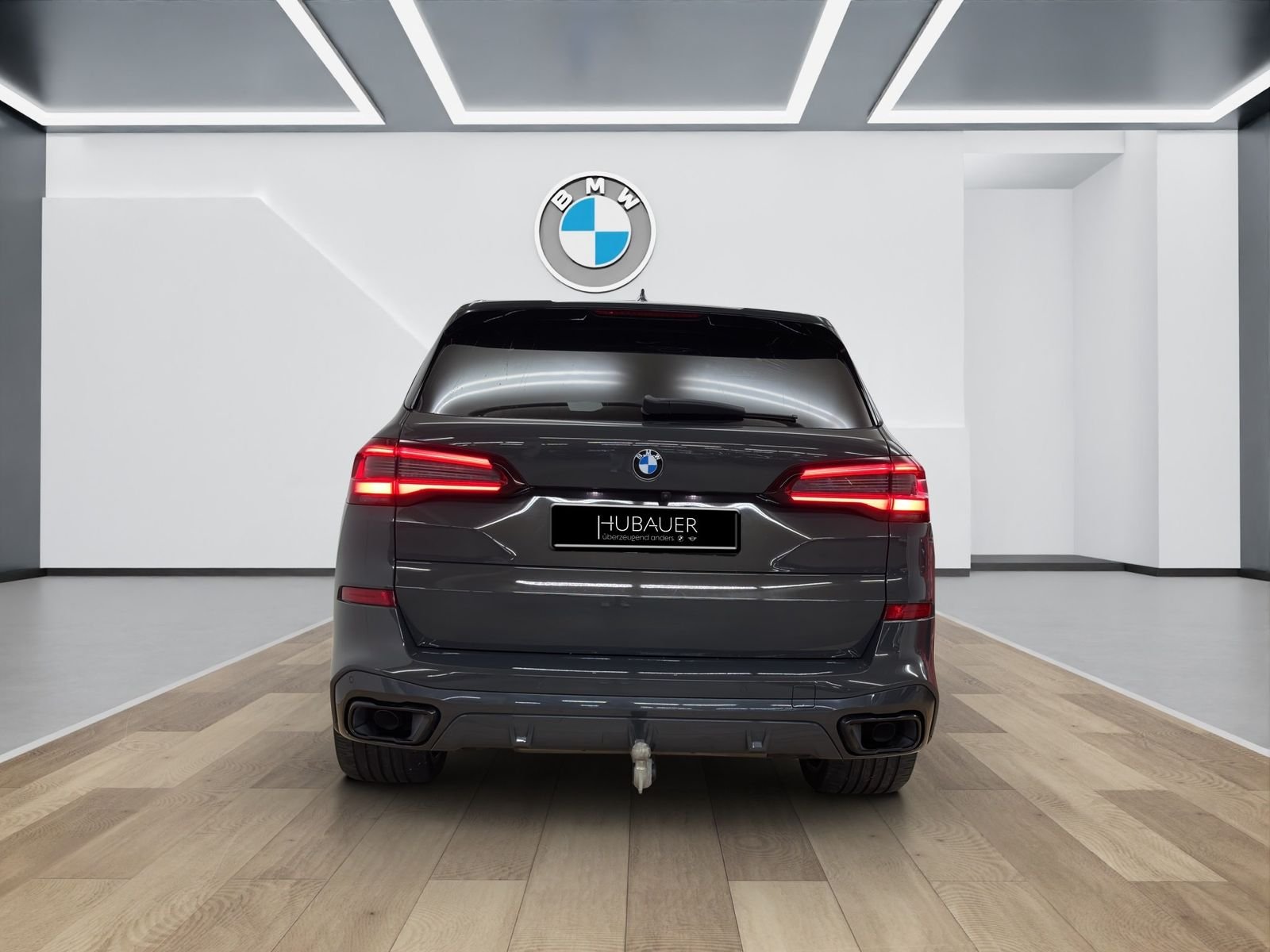 BMW X5 xDrive40d [M Sport, Laser, DA Prof., AHK] – Bild 13
