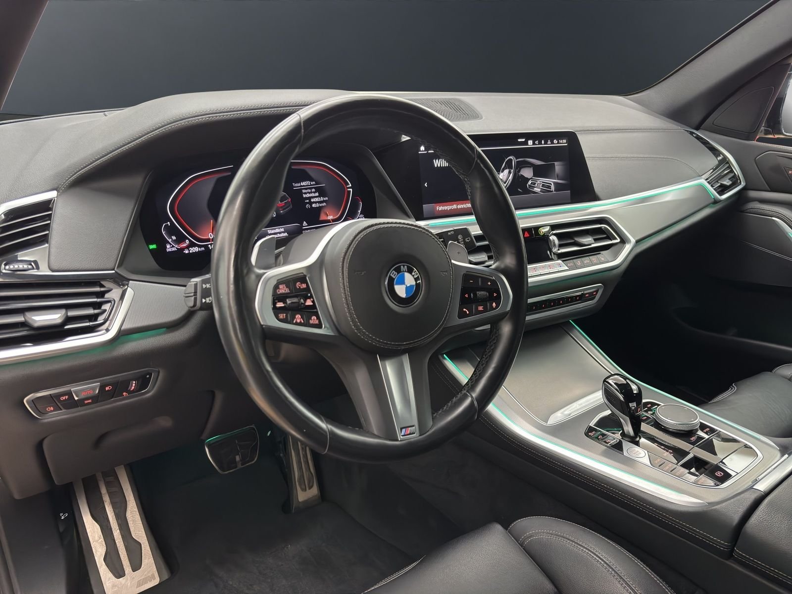 BMW X5 xDrive40d [M Sport, Laser, DA Prof., AHK] – Bild 16