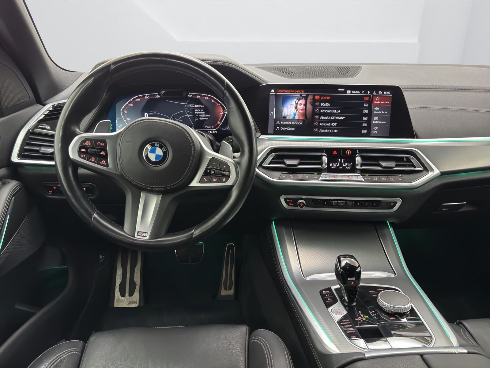 BMW X5 xDrive40d [M Sport, Laser, DA Prof., AHK] – Bild 19