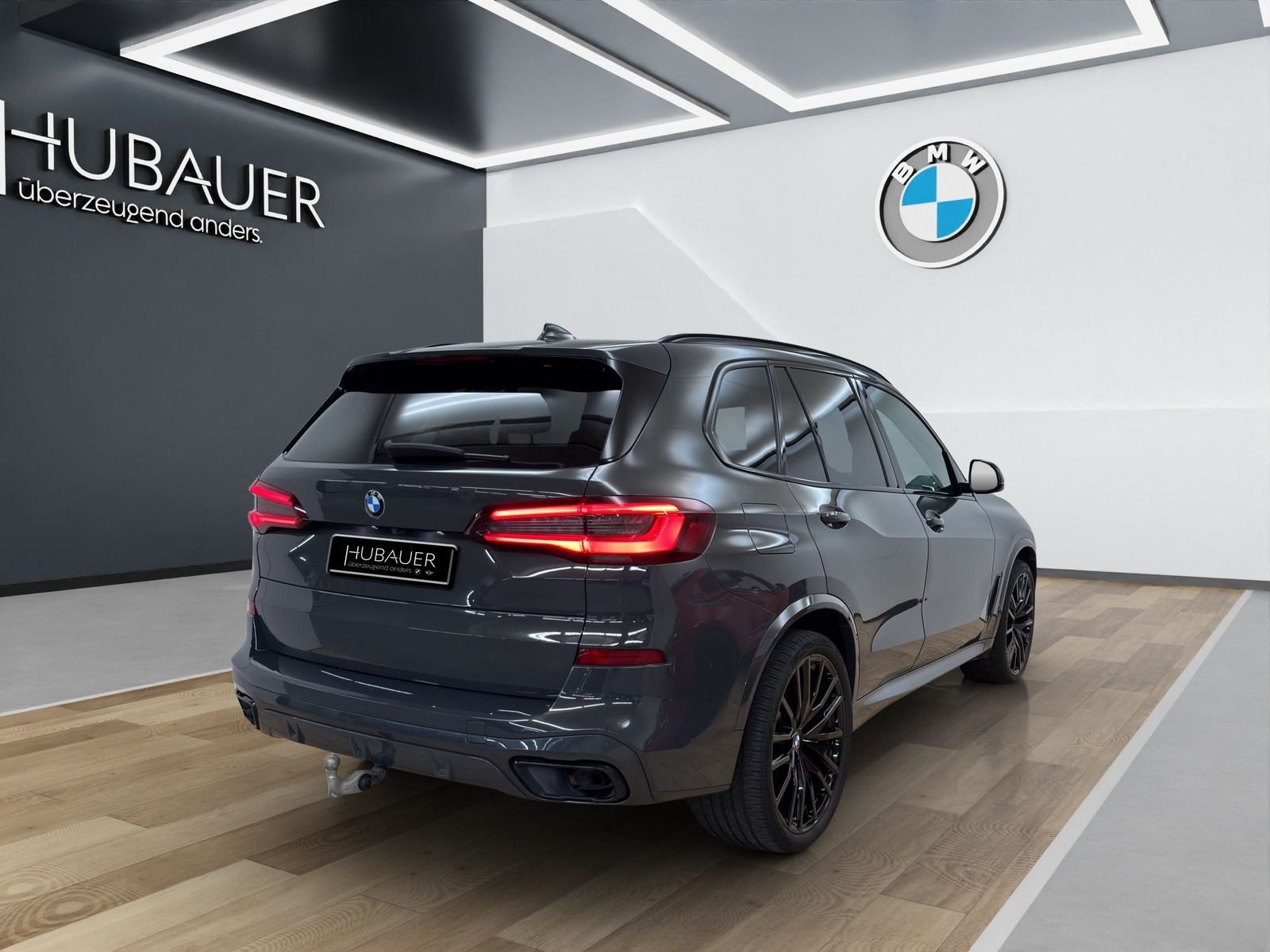 BMW X5 xDrive40d [M Sport, Laser, DA Prof., AHK] – Bild 5