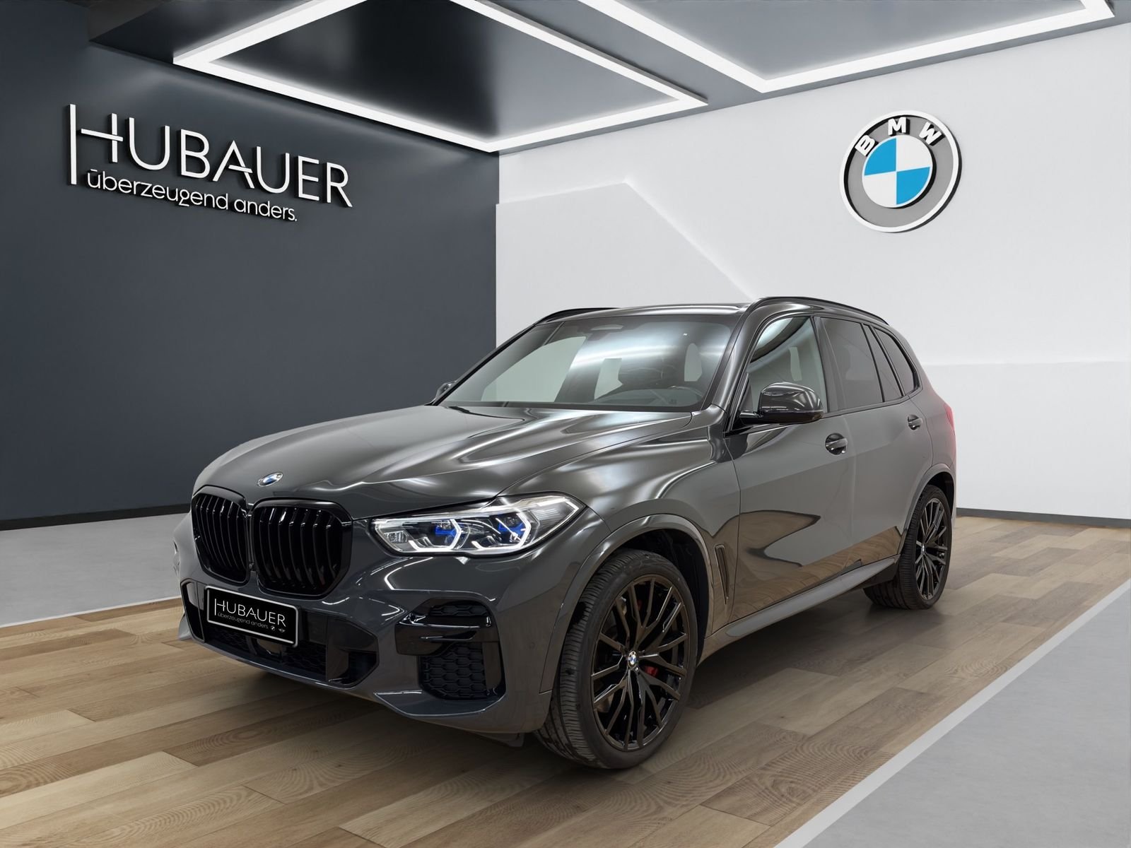BMW X5 xDrive40d [M Sport, Laser, DA Prof., AHK] – Bild 2