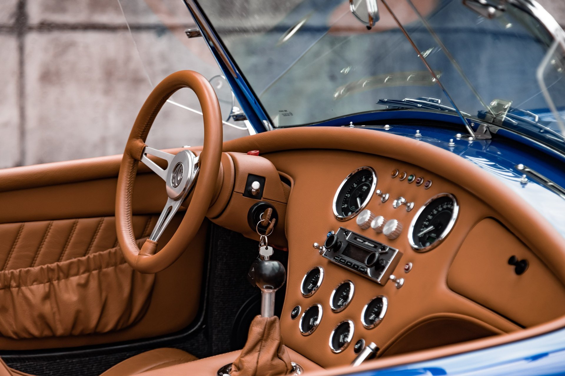 AC Cobra MK 6 GT 6.2 V8**ORIGINAL**DE-PAPIERE** – Bild 8