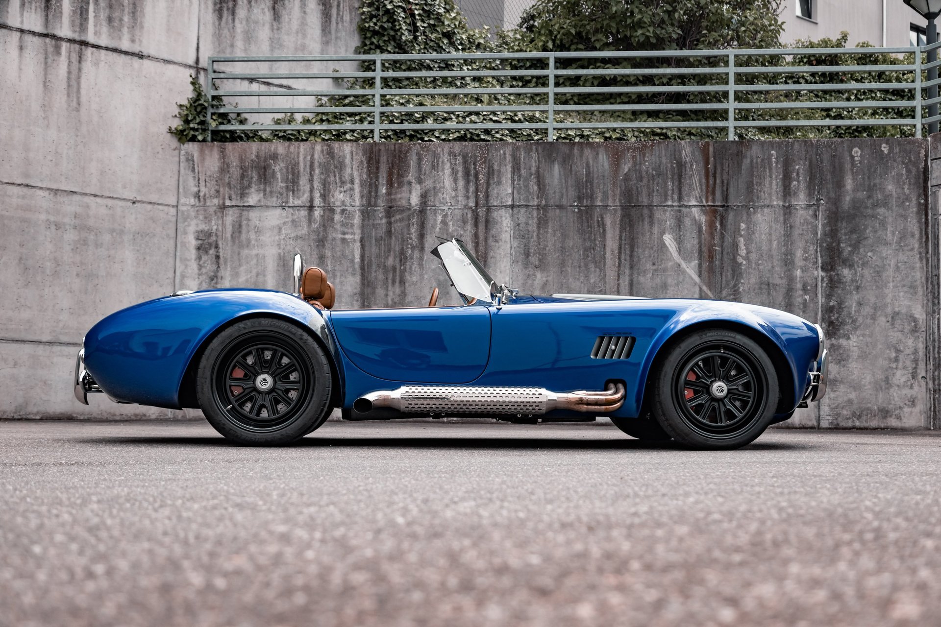 AC Cobra MK 6 GT 6.2 V8**ORIGINAL**DE-PAPIERE** – Bild 3