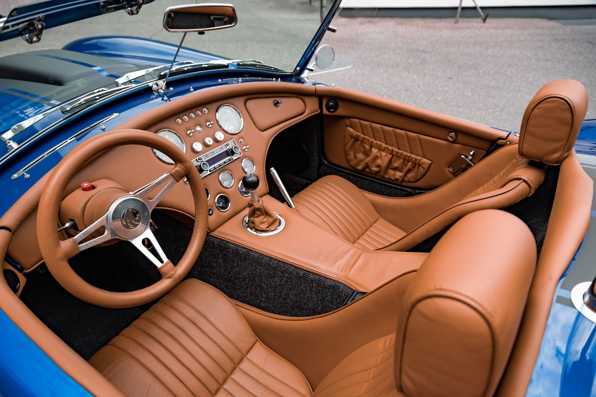 AC Cobra MK 6 GT 6.2 V8**ORIGINAL**DE-PAPIERE** – Bild 9