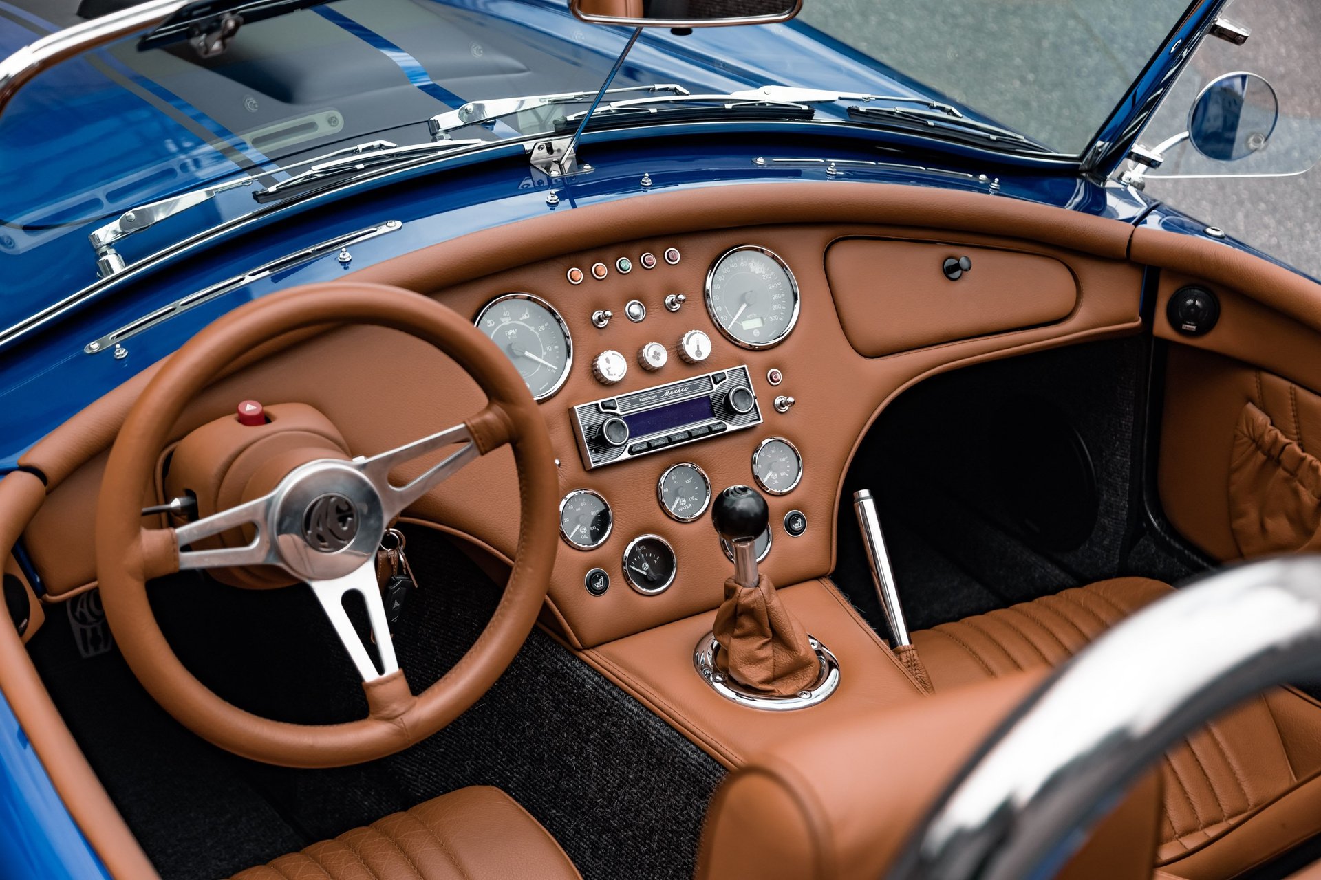 AC Cobra MK 6 GT 6.2 V8**ORIGINAL**DE-PAPIERE** – Bild 19