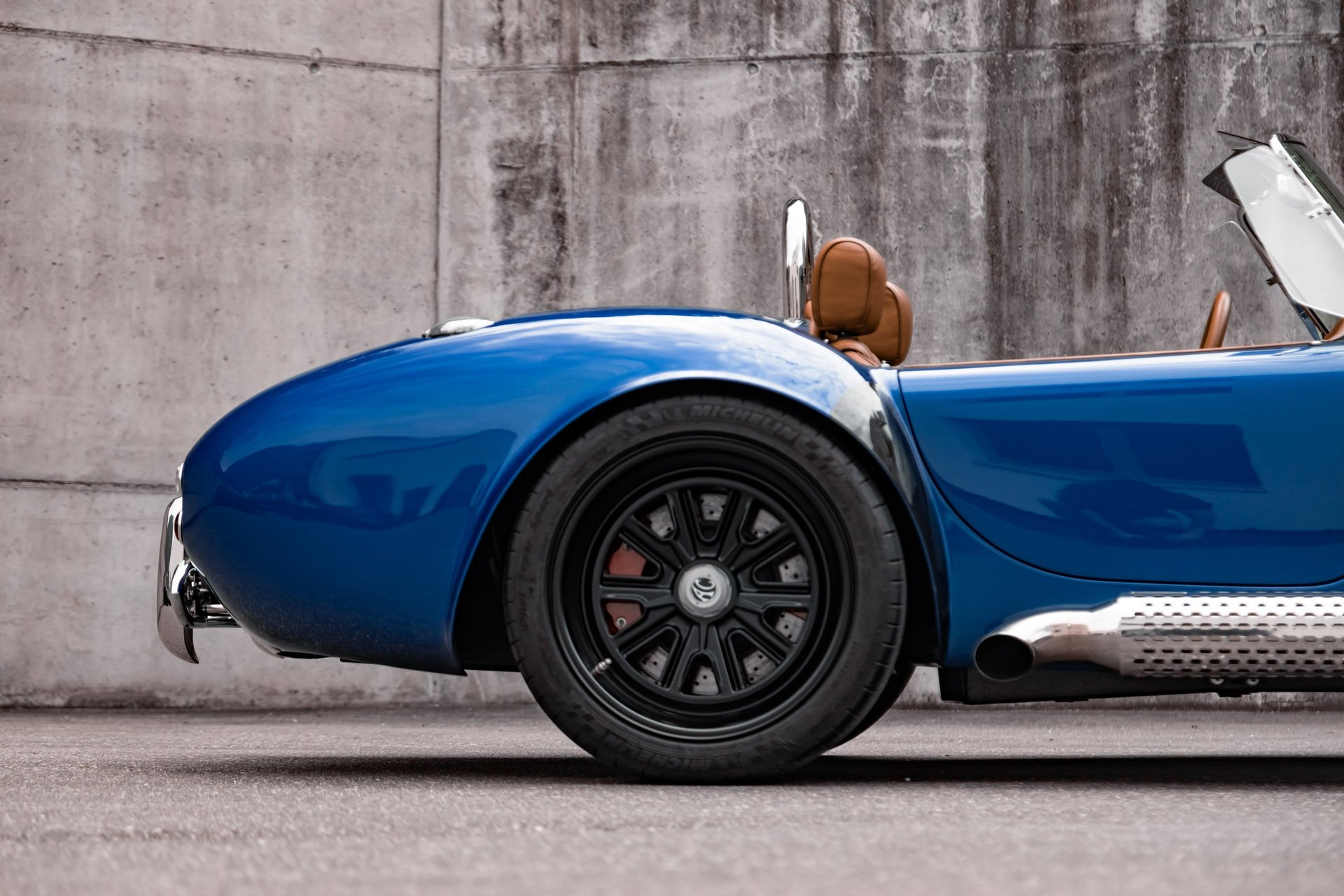 AC Cobra MK 6 GT 6.2 V8**ORIGINAL**DE-PAPIERE** – Bild 4