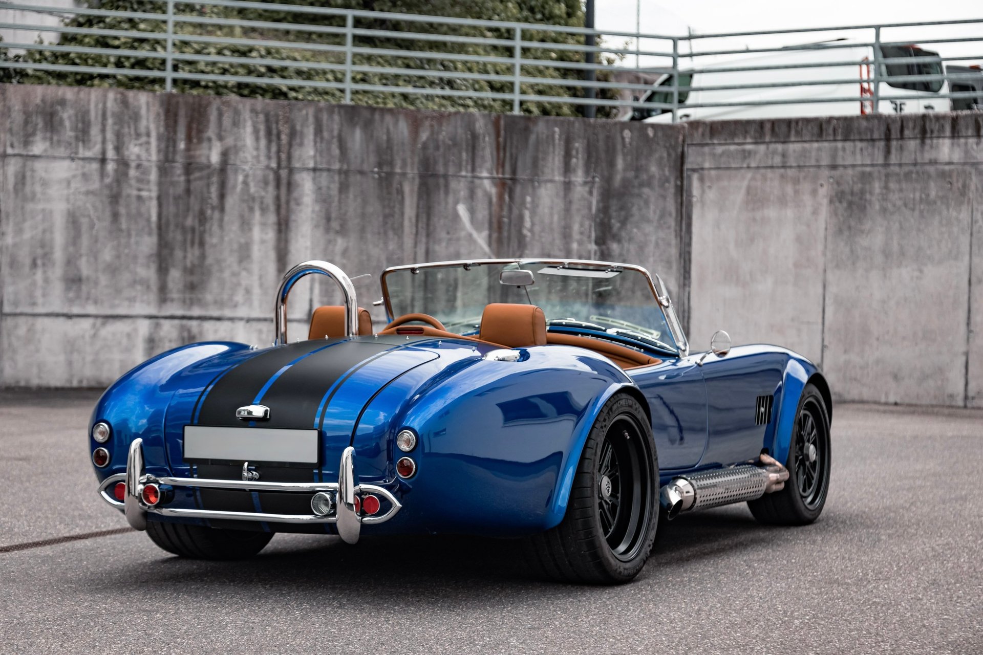 AC Cobra MK 6 GT 6.2 V8**ORIGINAL**DE-PAPIERE** – Bild 2