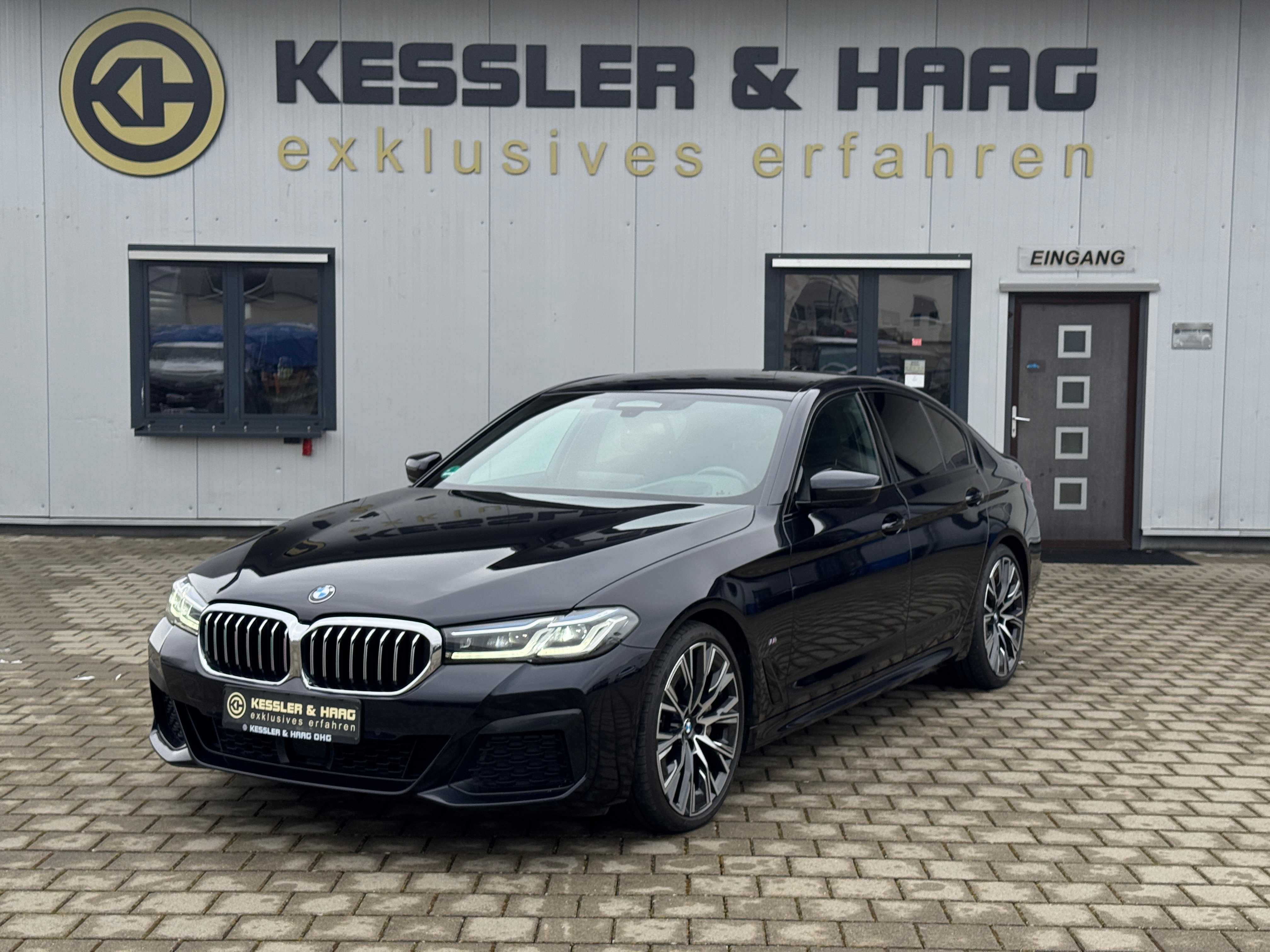 BMW 540 Gebrauchtwagen Kaufen