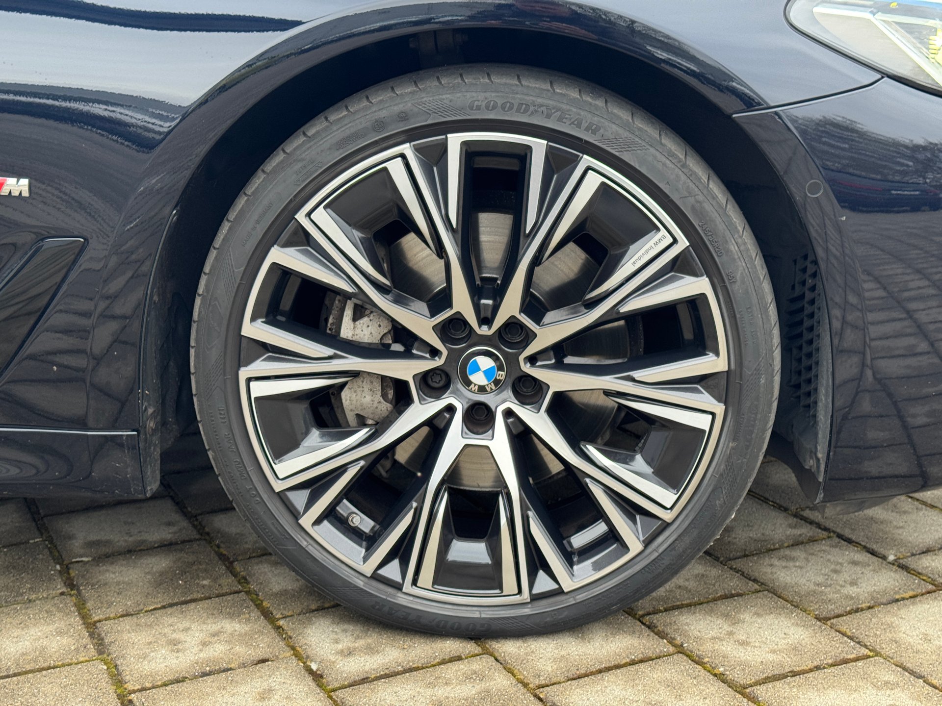 BMW 540 i M Sport Laserlicht Head-Up AHK ACC 20Zoll – Bild 6