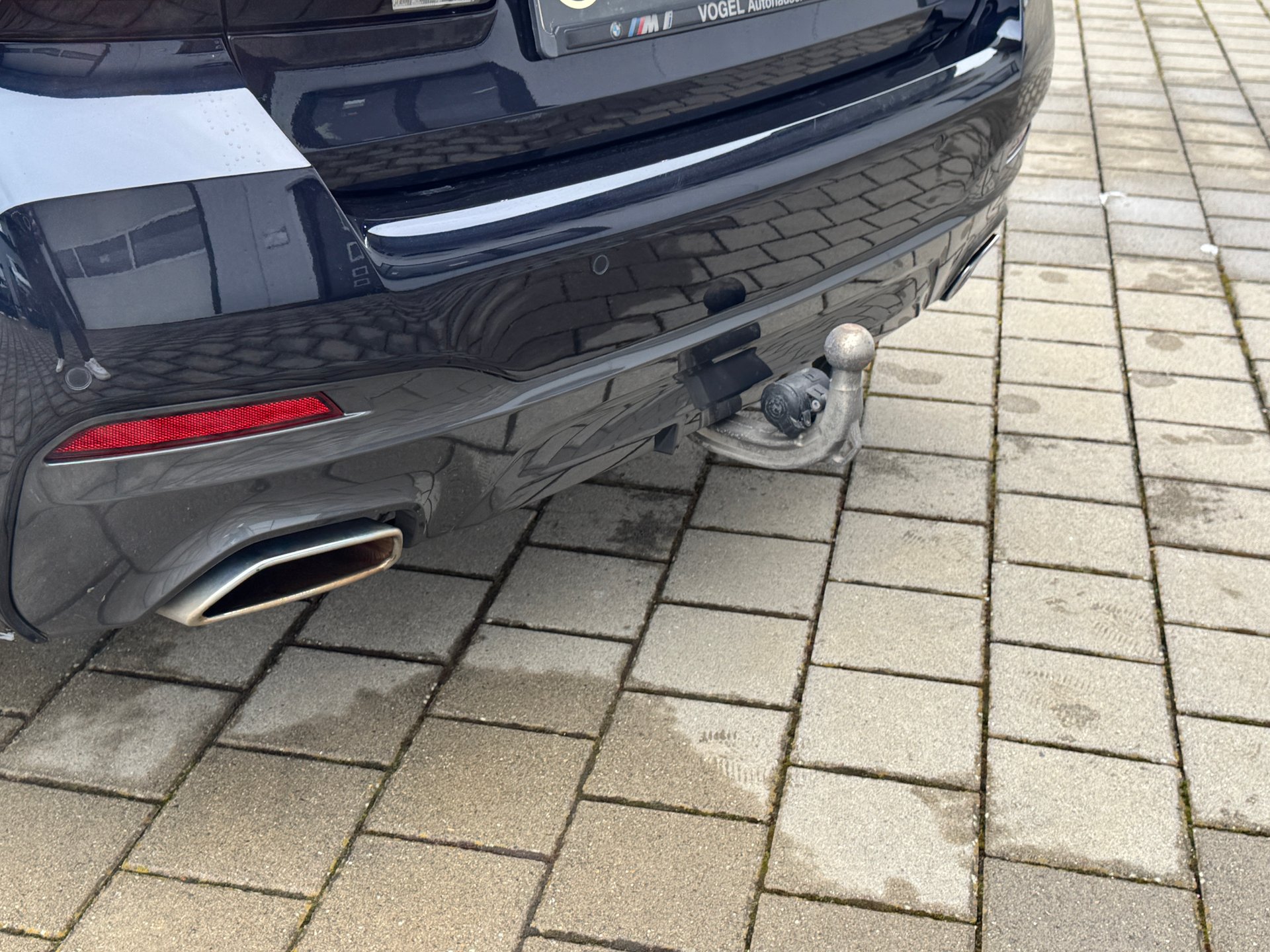 BMW 540 i M Sport Laserlicht Head-Up AHK ACC 20Zoll – Bild 11