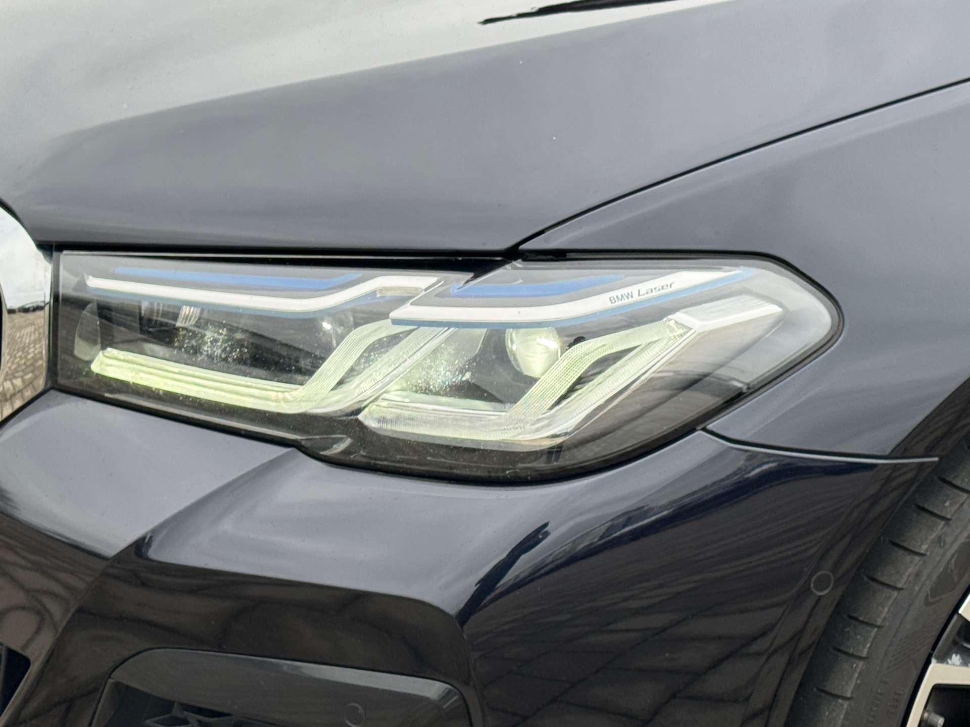 BMW 540 i M Sport Laserlicht Head-Up AHK ACC 20Zoll – Bild 16