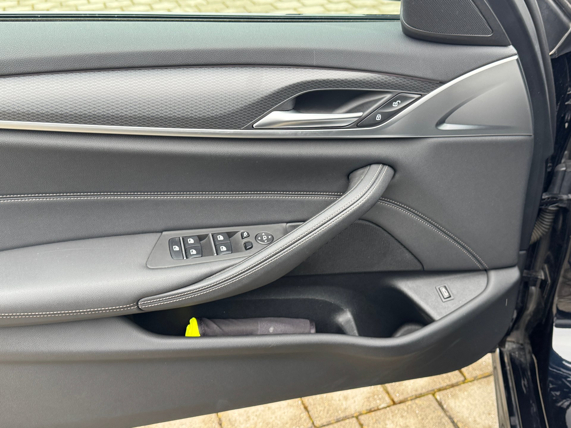 BMW 540 i M Sport Laserlicht Head-Up AHK ACC 20Zoll – Bild 17