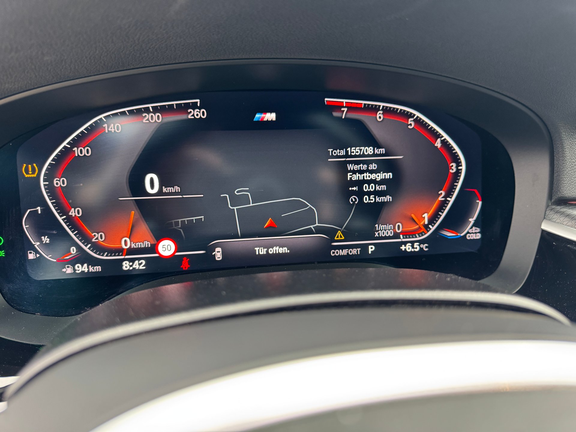 BMW 540 i M Sport Laserlicht Head-Up AHK ACC 20Zoll – Bild 21