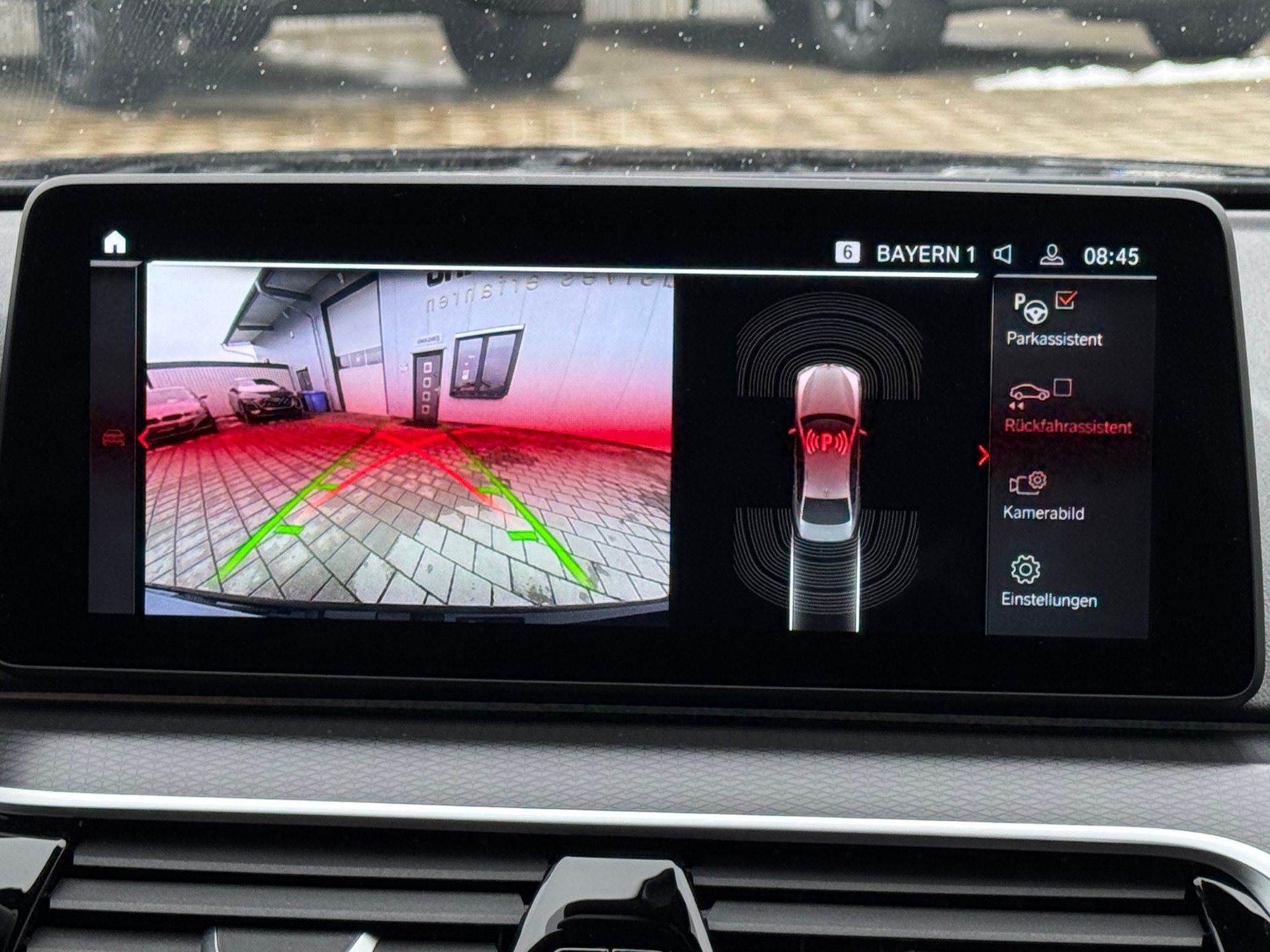 BMW 540 i M Sport Laserlicht Head-Up AHK ACC 20Zoll – Bild 25