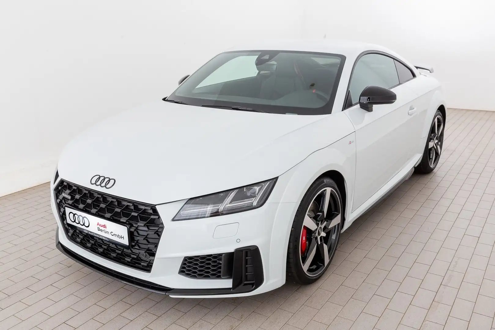 Audi TT Coupe 45 TFSI quattro