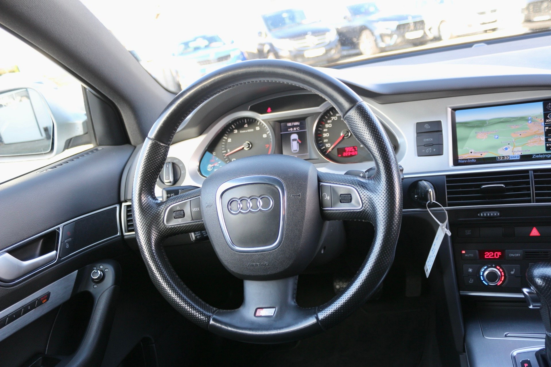 Audi A6 3.0 V6 TFSI 4x4 tiptr. S-line Leder Navi Xenon – Bild 15