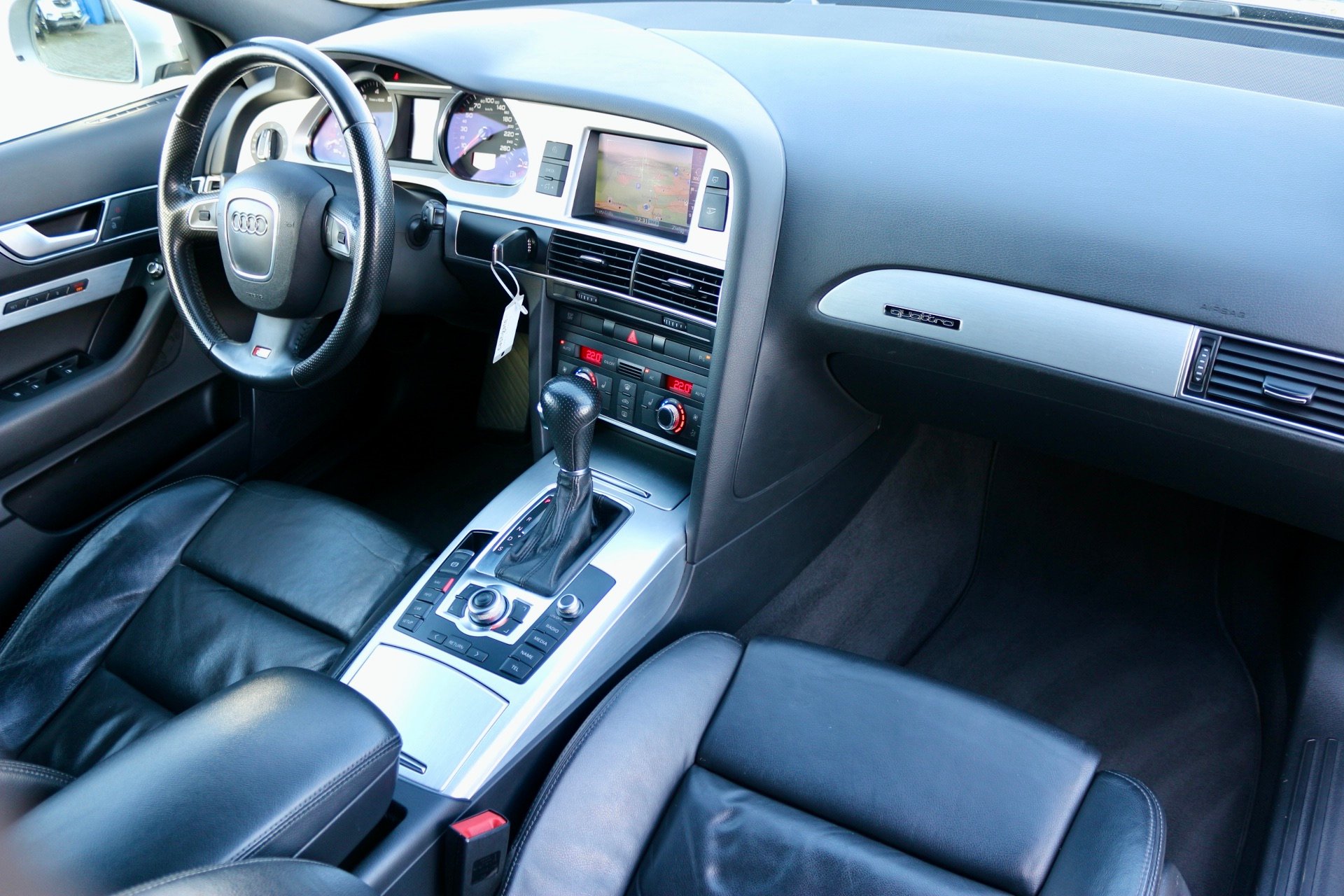 Audi A6 3.0 V6 TFSI 4x4 tiptr. S-line Leder Navi Xenon – Bild 19