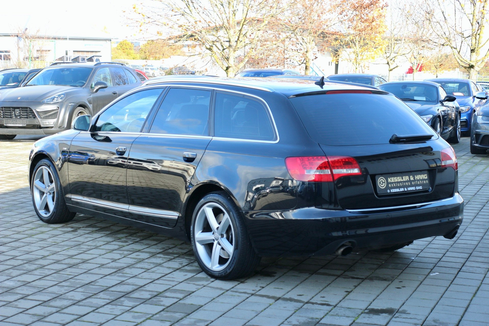 Audi A6 3.0 V6 TFSI 4x4 tiptr. S-line Leder Navi Xenon – Bild 10