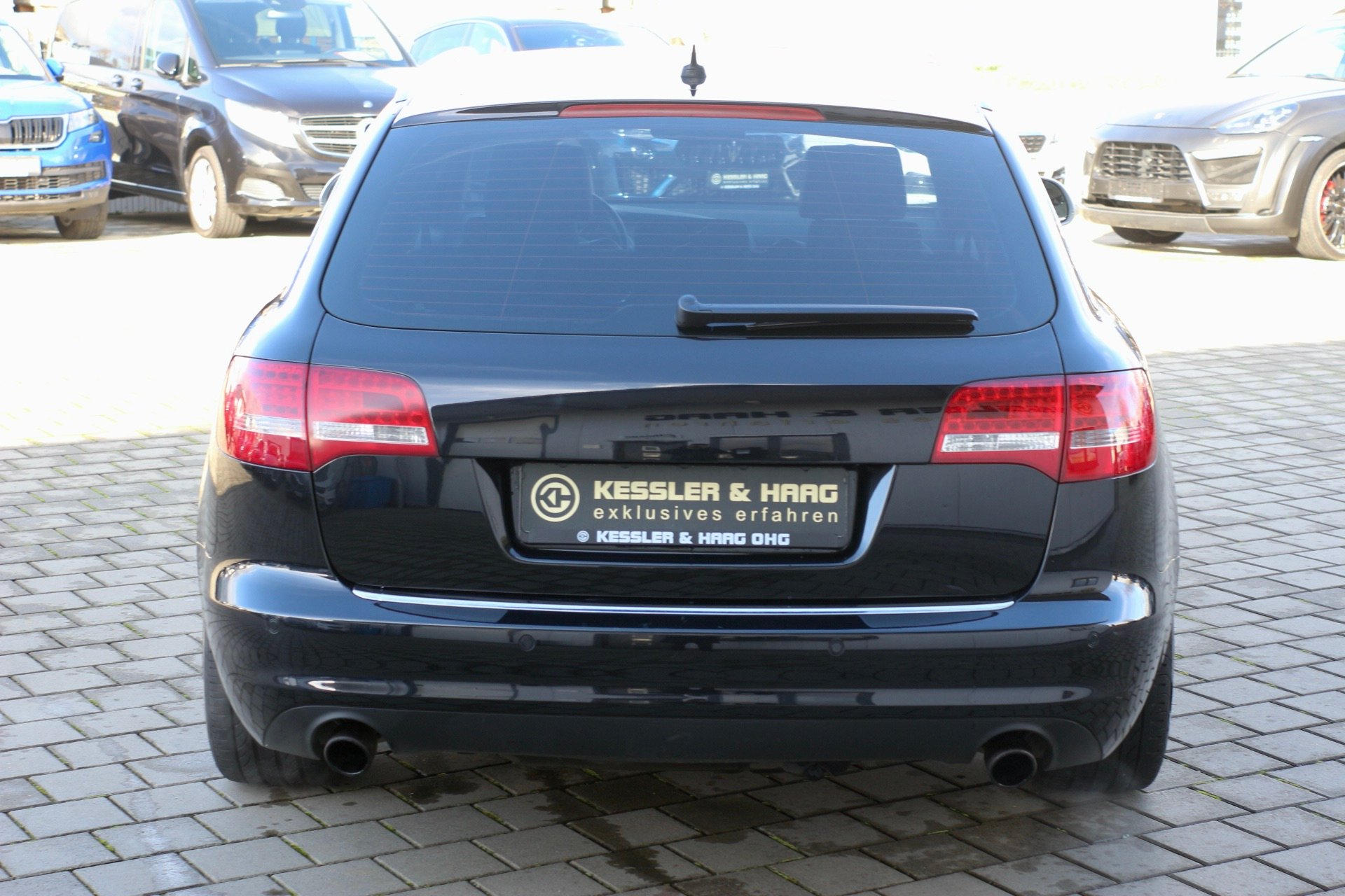 Audi A6 3.0 V6 TFSI 4x4 tiptr. S-line Leder Navi Xenon – Bild 8