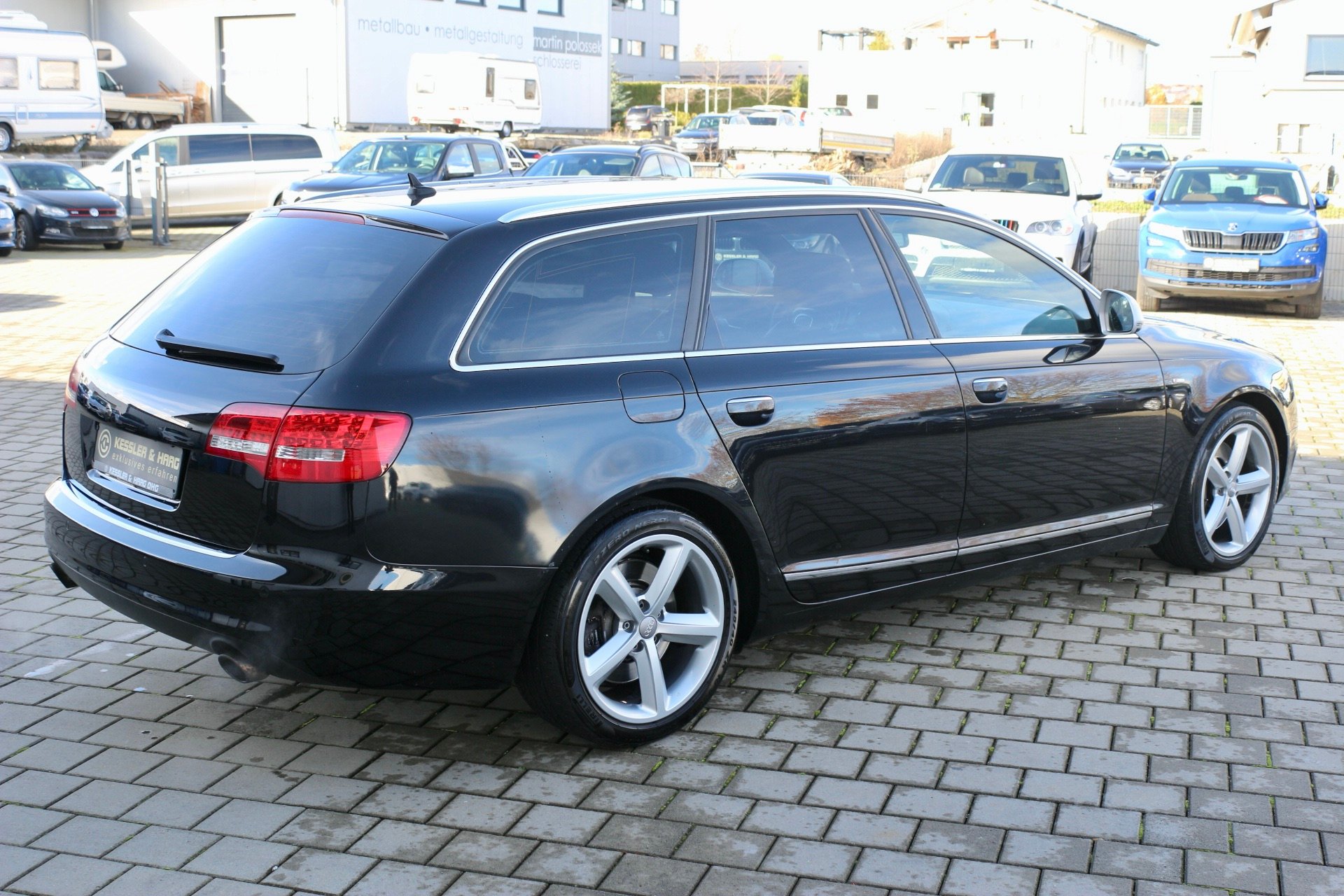 Audi A6 3.0 V6 TFSI 4x4 tiptr. S-line Leder Navi Xenon – Bild 7