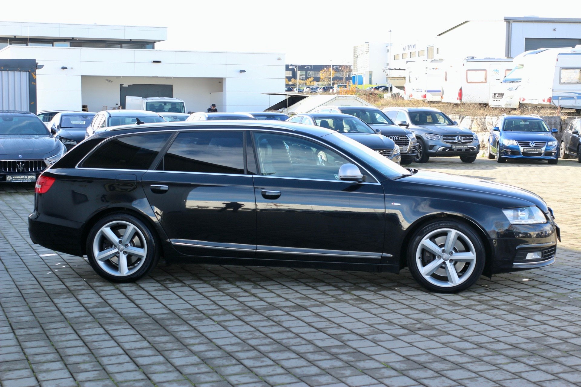 Audi A6 3.0 V6 TFSI 4x4 tiptr. S-line Leder Navi Xenon – Bild 6