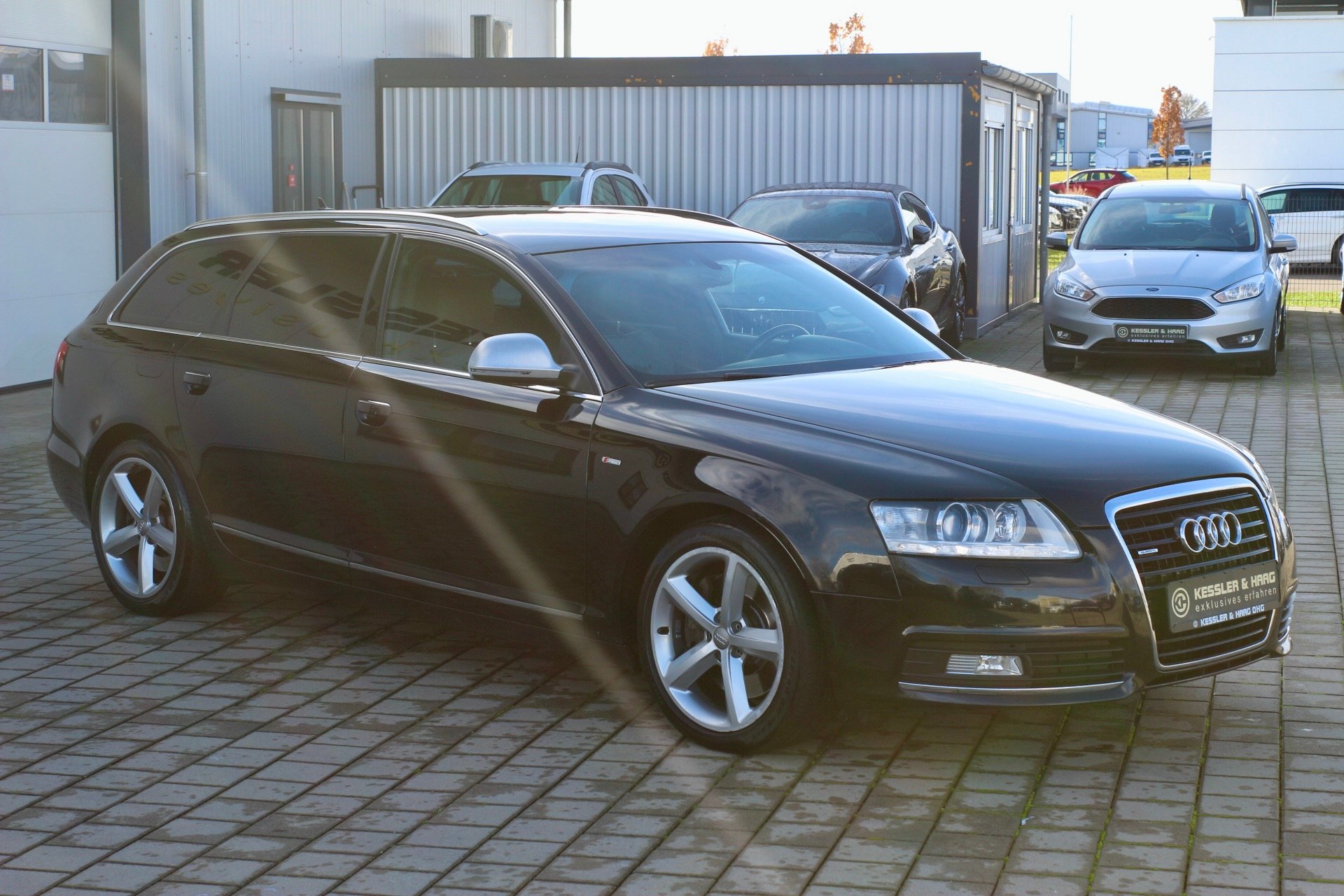 Audi A6 3.0 V6 TFSI 4x4 tiptr. S-line Leder Navi Xenon – Bild 5