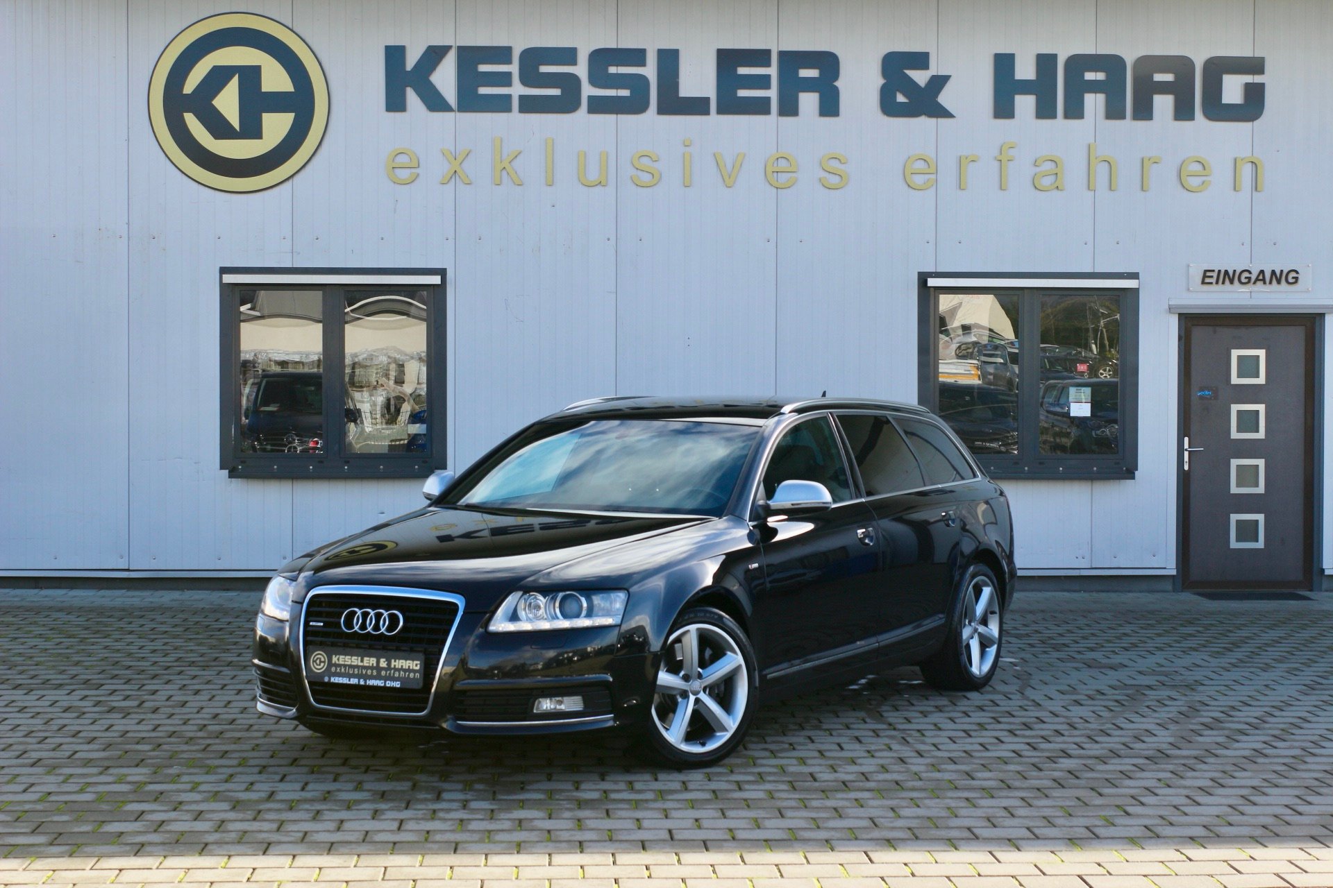 Audi A6 3.0 V6 TFSI 4x4 tiptr. S-line Leder Navi Xenon