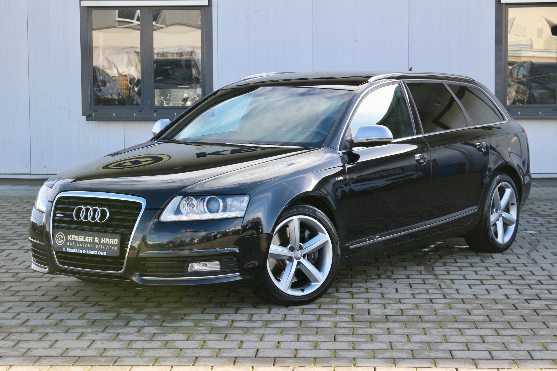 Audi A6 3.0 V6 TFSI 4x4 tiptr. S-line Leder Navi Xenon – Bild 2