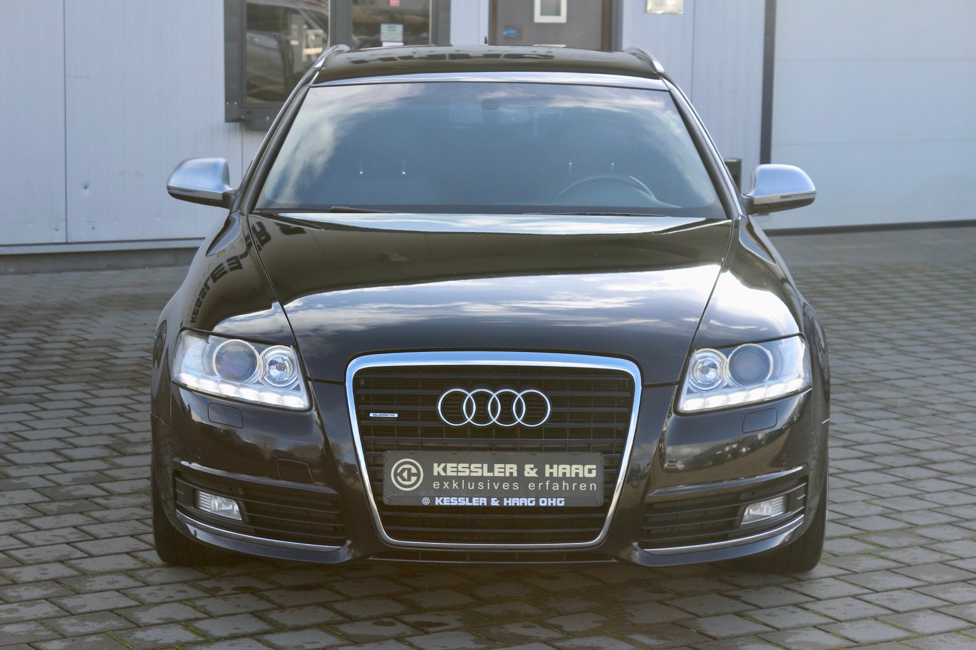 Audi A6 3.0 V6 TFSI 4x4 tiptr. S-line Leder Navi Xenon – Bild 3