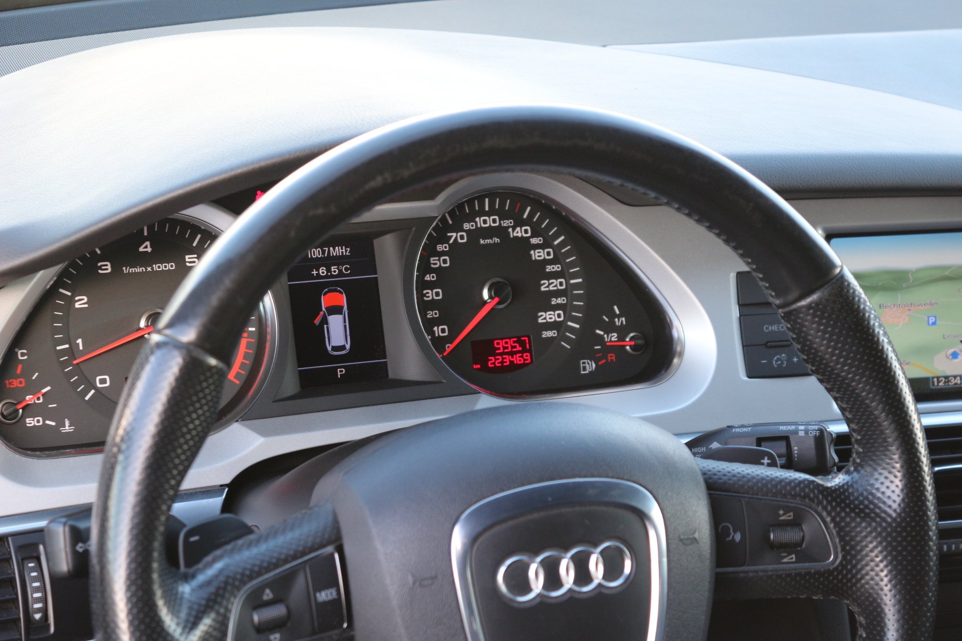Audi A6 3.0 V6 TFSI 4x4 tiptr. S-line Leder Navi Xenon – Bild 14
